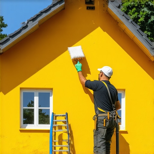 Effective Exterior Painting Tips to Accelerate Home Transformation