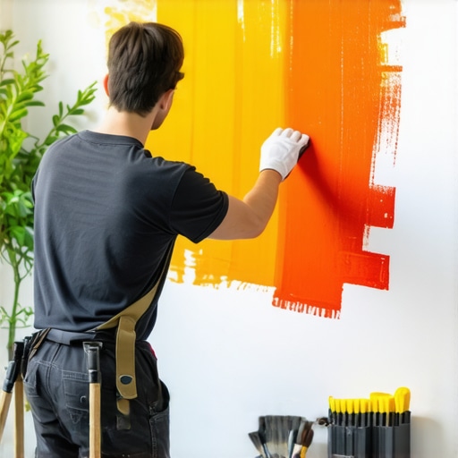 Effective Painting Tips to Accelerate Your Home Transformation Fast