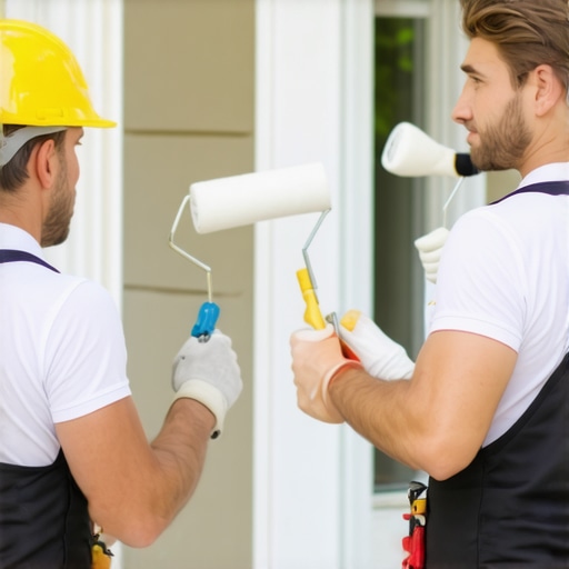 Local House Painting Experts to Boost Trust & Fast Results