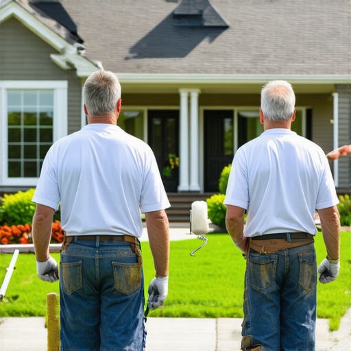 Top Local Painting Experts for Fast, Trustworthy House Painting