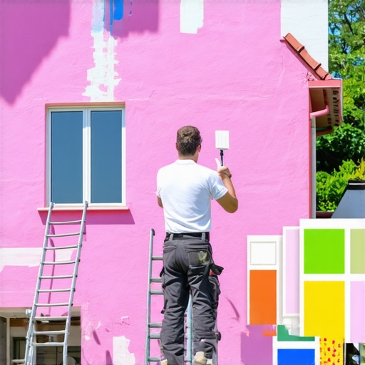 Effective Exterior House Painting Strategies for Rapid Home Transformation
