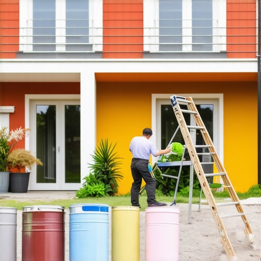 Effective Exterior Painting Strategies for Trust & Rapid Home Improvement