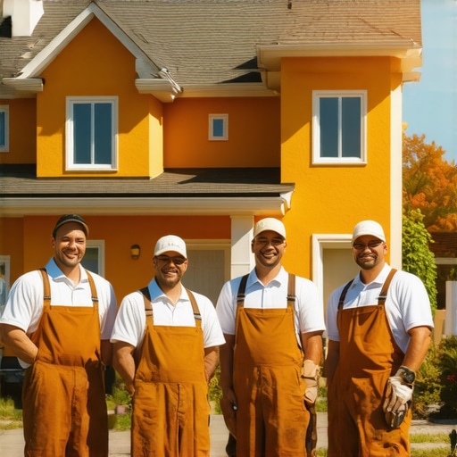 House Painting Success: Fast Results with Local Experts Today