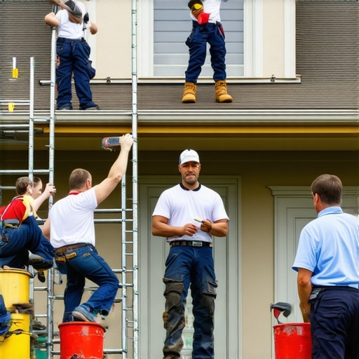 Local Painting Contractors: Accelerate House Painting with Trust