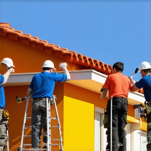 Top Local Painting Contractors for Fast House Painting Results
