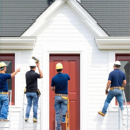 Top Local Painting Contractors for Fast, Trustworthy Exterior House Painting