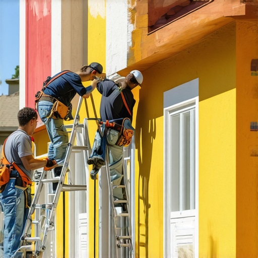 Top Local Painting Contractors for Fast, Trustworthy Exterior House Painting