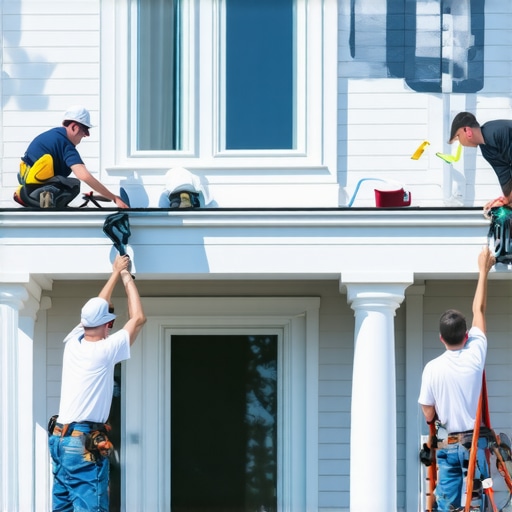 Top Local Painting Experts for Fast & Trustworthy Exterior House Painting