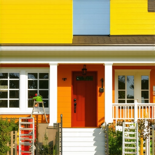 Effective Exterior House Painting Strategies to Boost Trust & Rapid Results