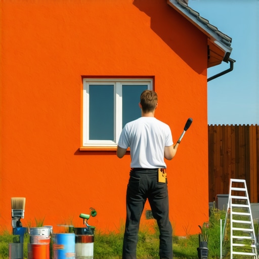 Effective Exterior House Painting Tips to Speed Up Home Transformation in 2025