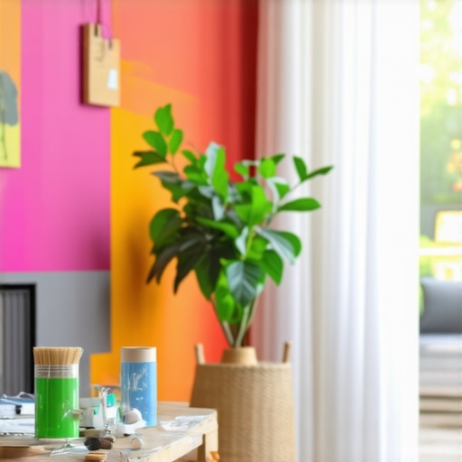 Effective Interior Painting Tips to Accelerate Your Home Makeover