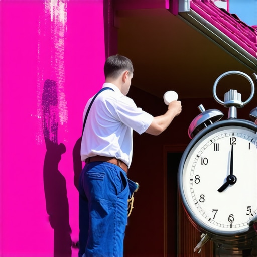 House Painting Speed Tips to Build Trust & Achieve Rapid Results