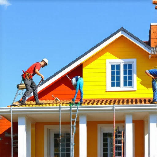 Top Exterior House Painting Strategies to Speed Up Home Transformation