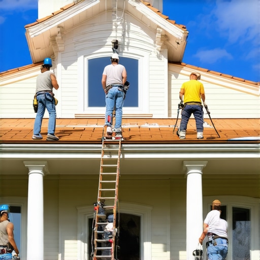 Trusted Local Painting Contractors for Rapid Exterior House Makeovers