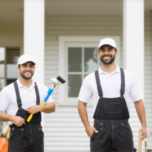 Trustworthy Local Painting Experts for Rapid Home Makeover