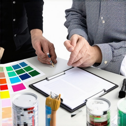 5 Tips to Negotiate With Local Painting Contractors Like a Pro