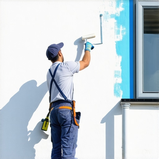 Fast & Reliable Exterior House Painting Strategies for Rapid Results