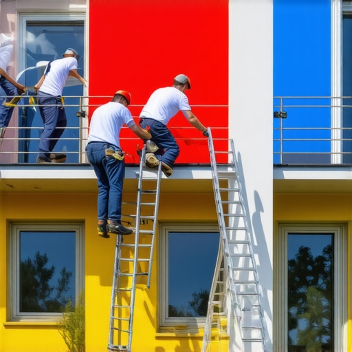 House Painting Acceleration: Top Local Experts for Rapid Results