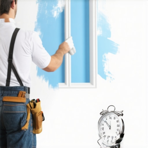 House Painting Speed Tips: Boost Trust & Achieve Rapid Results
