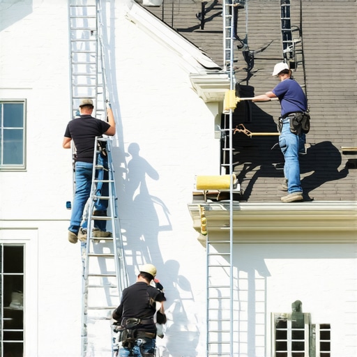 Local Painting Contractors: Accelerate Exterior House Painting Success