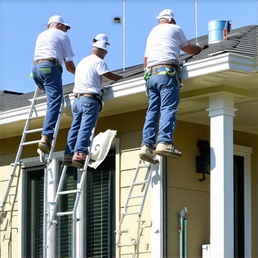 Speed Up Exterior Painting Projects with Trusted Local Contractors
