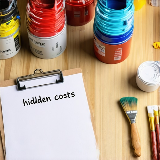 5 Hidden Costs in Local Painting Quotes for 2026 [Checklist]
