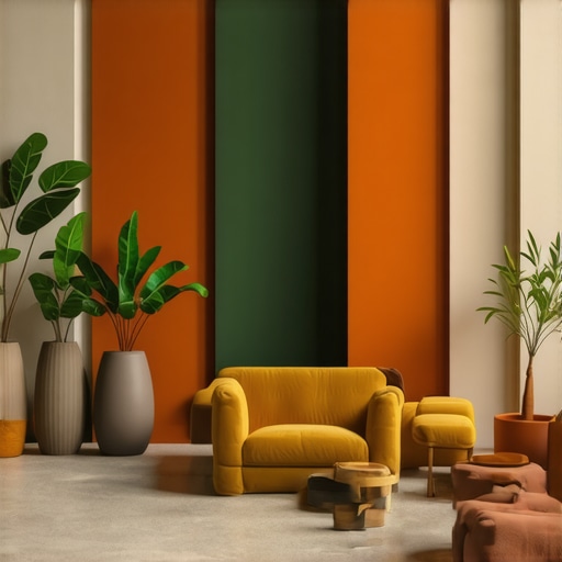 7 Earth-Tone Palettes Dominating 2026 House Painting Trends