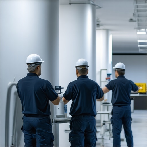 Avoid 2026 Office Downtime: 3 Night-Shift Painting Strategies