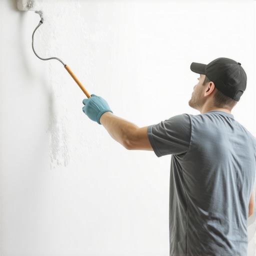 Avoid Lap Marks on Interior House Painting With This 2026 Hack