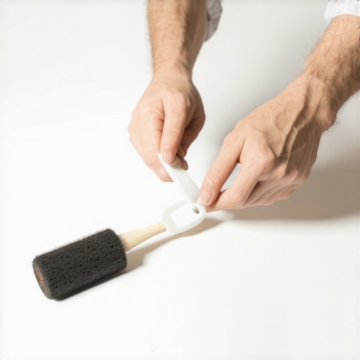 Stop Using Blue Tape: The Pro Secret for Sharp Edges in 2026