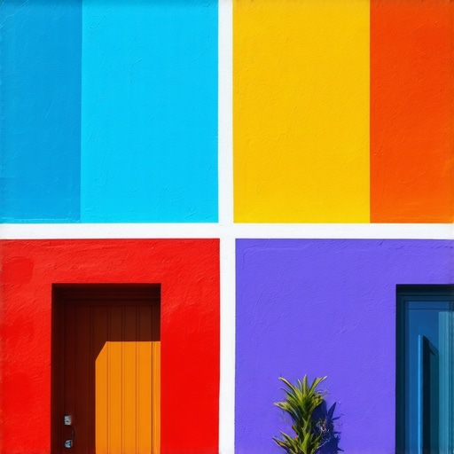 3 Heat-Shifting Pigments for 2026 Exterior House Painting