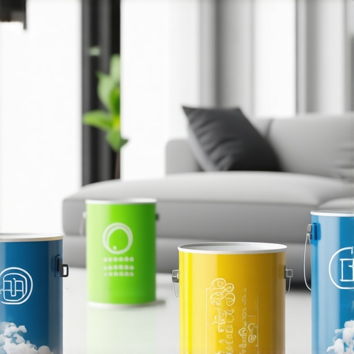 4 Air-Scrubbing House Paints That Kill Indoor Toxins [2026 Test]