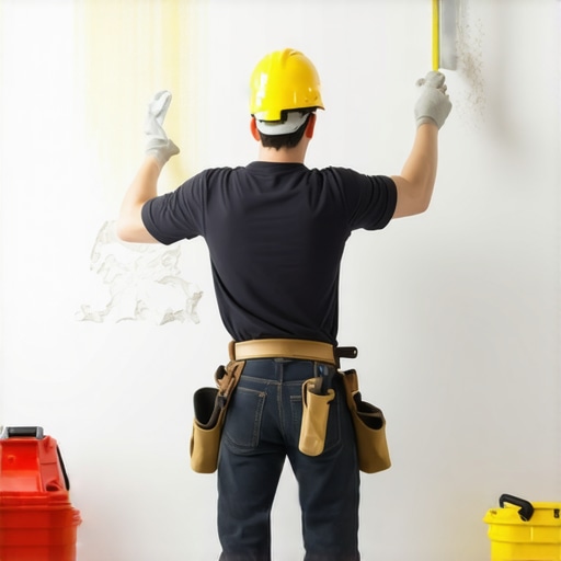 4 Prep Steps for 2026 Interior House Painting on Glass-Fiber