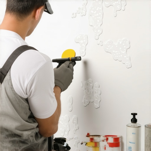 Stop Interior Paint Bubbling on 2026 Synthetic Drywall [Fix]
