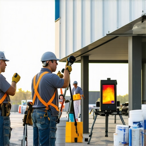 Why Local Painting Bids Now Include Thermal Imaging Fees [2026]