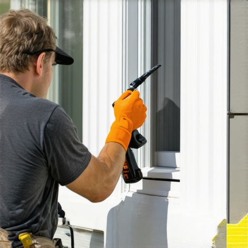How to Fix Cracking Caulk Around Your Window Trim Fast