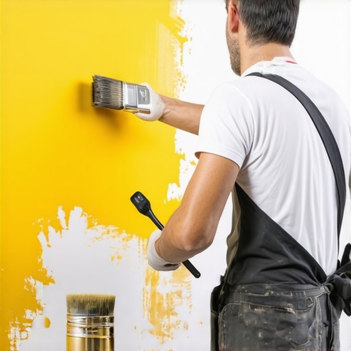 How to Fix Paint That Has Already Started to Sag or Run