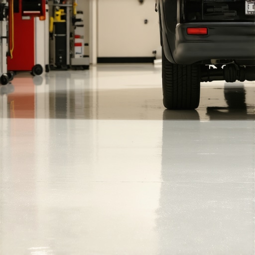 How to Paint a Garage Floor That Won't Peel Under Hot Tires