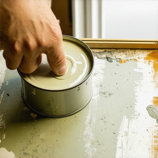 How to Prevent Your Paint Can Lid From Rusting Shut