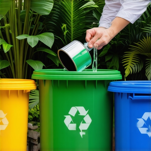 How to Recycle Half-Empty Paint Cans Without Damaging the Environment