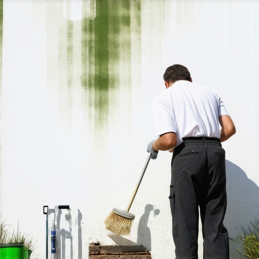 How to Remove Grass Stains From Your Newly Painted Exterior