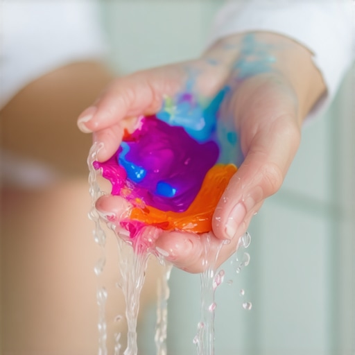 How to Remove Paint From Your Skin Without Using Harsh Thinners