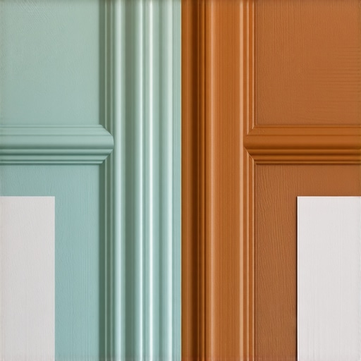 How to Tell If Your Painter Skipped the Second Coat on the Trim