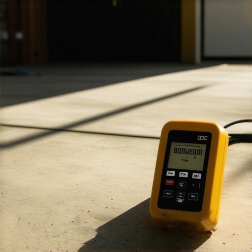 Stop Painting Your Garage Floor Without a Proper Moisture Test