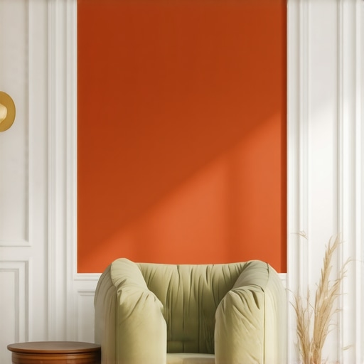 The 60-30-10 Rule for Balanced Interior Room Colors