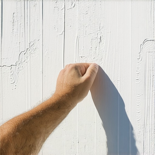 The Chalk Test: How to Tell if Your Stucco Is Ready for Paint
