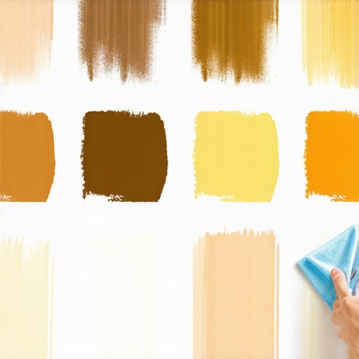 The Coffee Test: Testing Which 'Scrubbable' Kitchen Paints Actually Wipe Clean