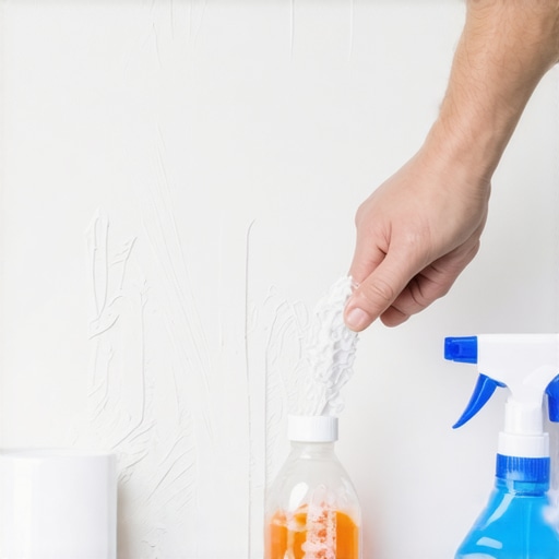 The Dish Soap Trick for Testing Wall Grease Before Priming