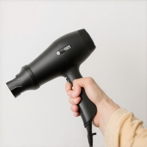 The Hairdryer Trick for Removing Painter's Tape Without Tearing