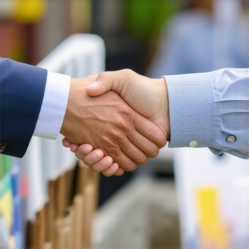 The Handshake Test for Hiring Local Painting Crews
